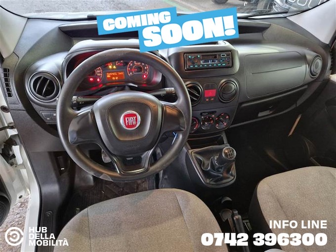 FIAT Fiorino 1.3 MJT 95CV Cargo SX